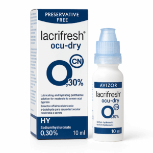 Gotas Lacrifresh Ocu-Dry 0.30 10 ml